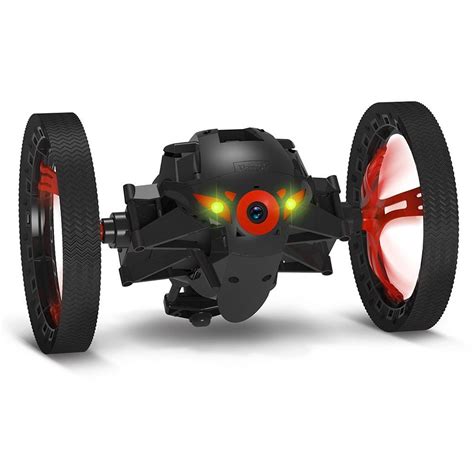 parrot mini drone jumping sumo rc vehicle  wide angle camera mini drone aerial