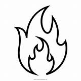 Fuego Colorear Flame Chama Fogo Llamas Chamas Fuoco Blaze Libro Disegno Hoja Resplandor sketch template