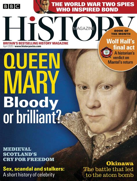 bbc history magazine magazine   digital subscription