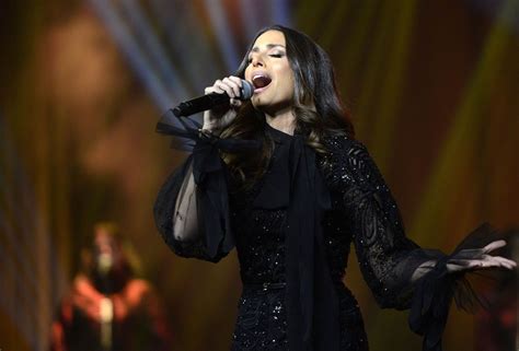 Saudi Arabia Hosts First Concert By Female Performer In