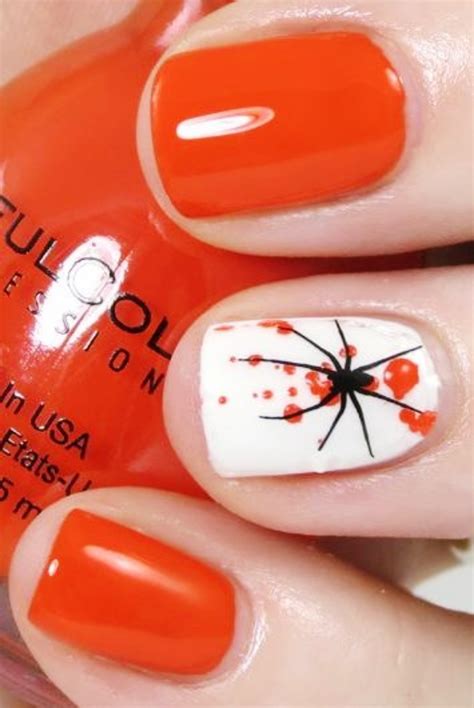 40 Red Nail Art And Polish Designs To Try Right Now