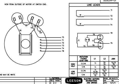 leeson electrical ac motor model ckfkh  info