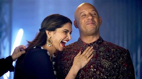 Deepika Padukone S Next Hollywood Movie With Vin Diesel To