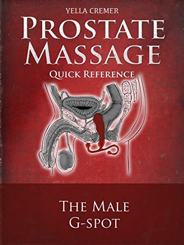 Mindful Prostate And Anal Massage The Male G Spot A Quick Reference