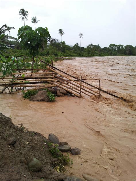 banjir besar melanda daerah tambunan sabah pentas bicara