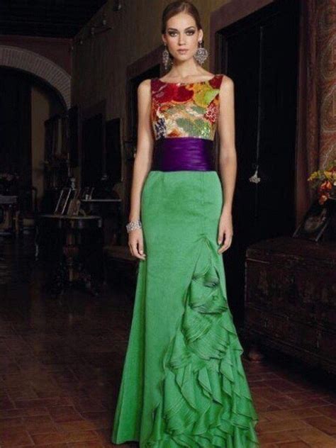 mexican dresses  elegant party fashion dresses