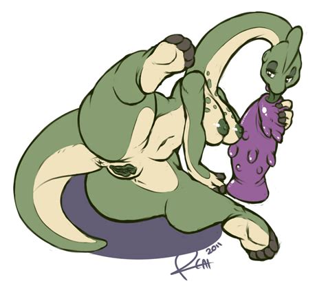 Rule 34 2011 Anus Breasts Dildo Dinosaur Female Licking Nipples Nude