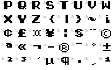Super Mario Bros 2 Windows Font Free For Personal Commercial