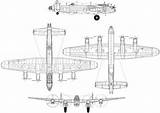 Lancaster Drawing Blueprints Paintingvalley Avro Drawings Gt sketch template