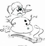 Coloring Potty Snowman Abominable Getdrawings Getcolorings Pages Training Color sketch template