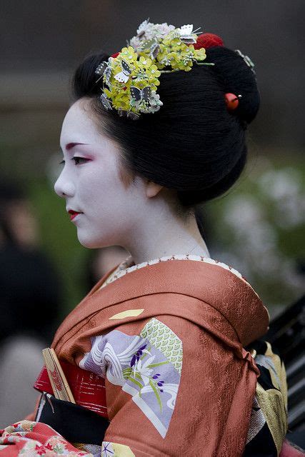 hanamachi hanatoro 15 kanzashi japanese geisha hina matsuri