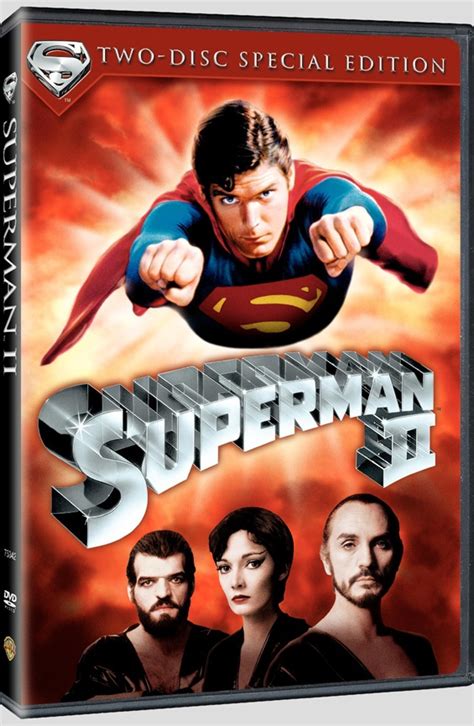 superman movies individual dvd covers  superherohype forums