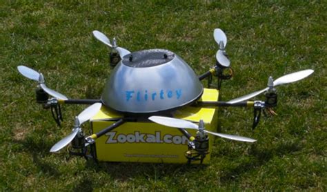 aussie book delivery service     flying drones gadgets science technology