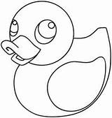 Rubber Duck Outline Coloring Pages Duckie Ducky Drawing Colouring Ducks Urban Embroidery Threads Designs Tattoo Patterns Clipartmag Visit Quilling Choose sketch template