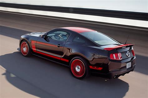 boss  ford mustang   future classic
