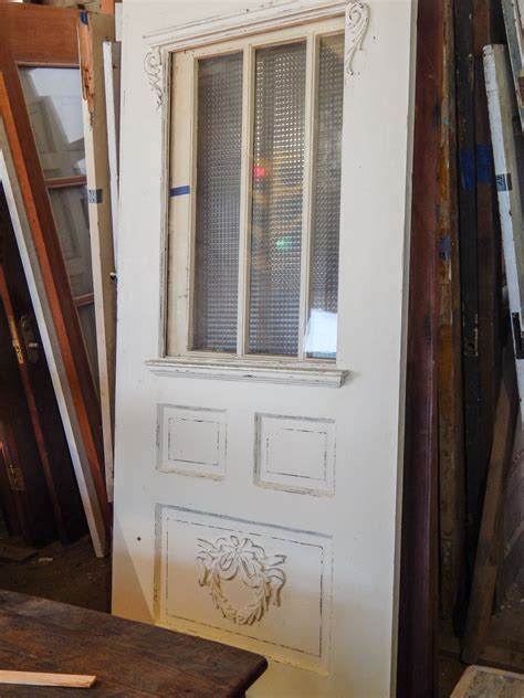 amazingly authentic victorian door beautiful restoration