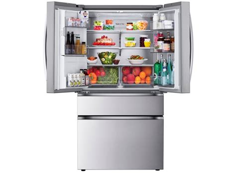 lg refrigerators  door french door dual handles  cu ft lfhs