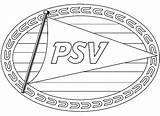 Psv Kleurplaten Eredivisie Eindhoven Voetbal Flevoland Feyenoord Kleuren Sjablonen Bezoeken Kleurwedstrijd Afkomstig sketch template