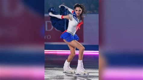 Perfect Match Evgenia Medvedeva Ranked Among Top 5 World