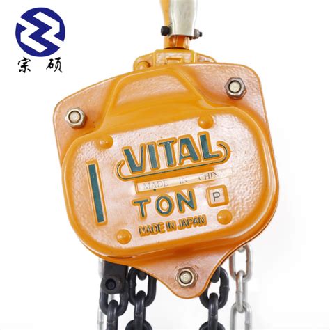 ton  ton  ton  ton  ton vital type chain block hoist  lifting buy chain blockmanual