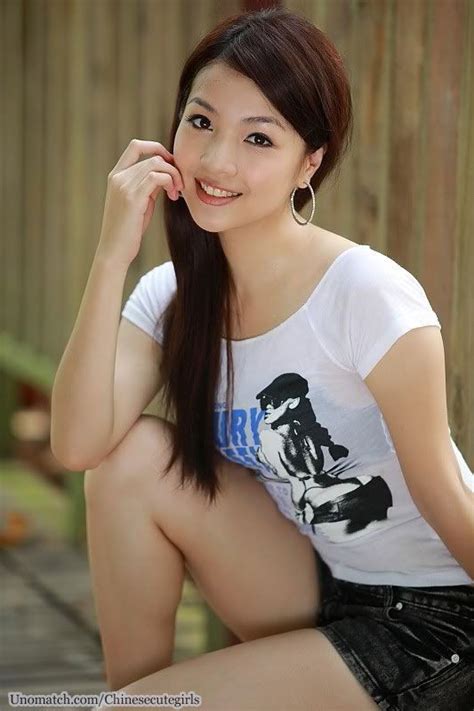 Pin On Chinese Cute Girls