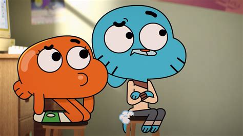 watch the amazing world of gumball season 6 episode 43 online stream