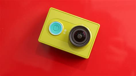 xiaomi yi review  higher  action cam   entry level price cnet