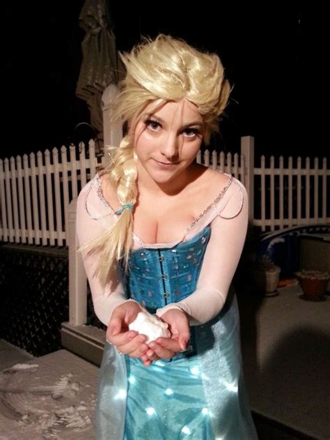 [self] my elsa costume from disney s frozen cosplay sorted by position luscious