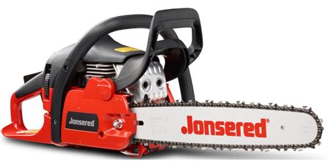 jonsered chainsaws reviews  home expert