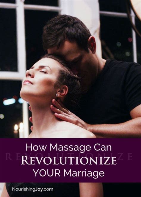 how massage can revolutionize your marriage couples massage marriage
