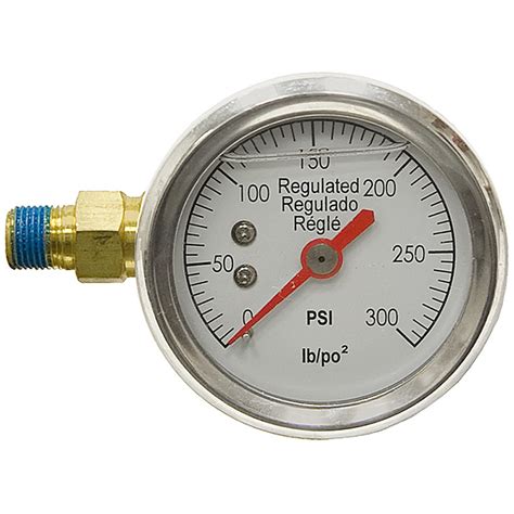 psi  lf sm ss gauge pressure vacuum gauges pressure gauges air pneumatics www