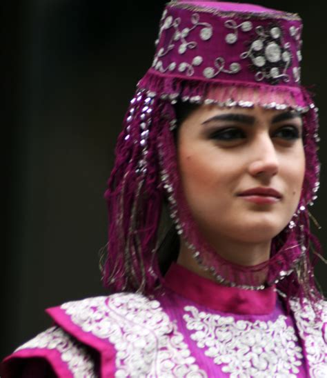file turkish woman in ottoman costume 13