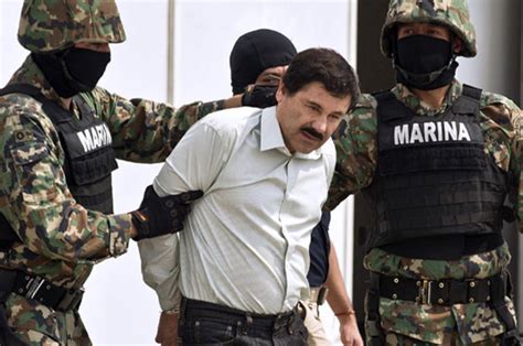 El Chapo Son Of Drug Lord Abducted By Rival Gang In Mexico Daily Star