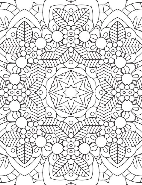 geometric coloring pages  spy fabulous