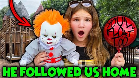 baby pennywise   home youtube