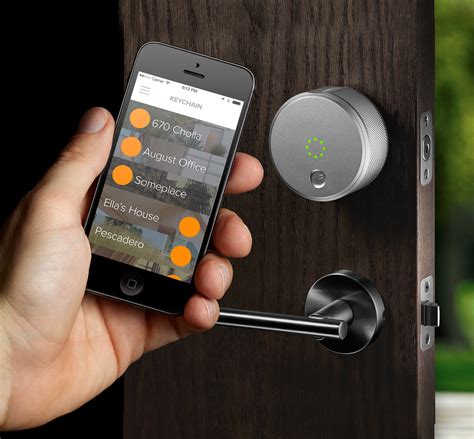 columbus locksmith blog smart lock keyless convenience  pros  cons