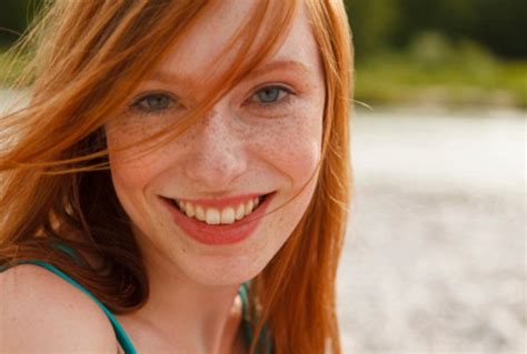 Redheads Are More Likely To Develop Parkinson S Daily Mail Online