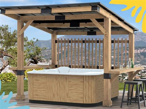 The 15 Best Hot Tub Gazebos You Need For Your Jacuzzi In 2022 Spy