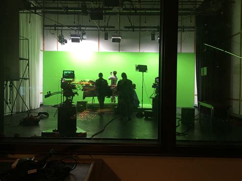studio tv production  tv production   uc san diego