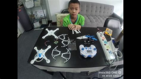 years  kid perform drone assembly    minutes youtube