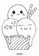 Ausmalbilder Kawaii Einhorn Malvorlagen Mytie Ausmalen Eis Tiere Kostenlose Malvorlage Katze sketch template