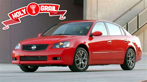 short lived nissan altima se      family sedan