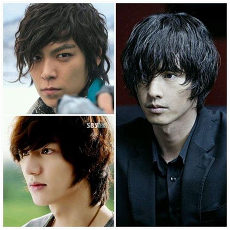 won bin hairstyles won bin kim woo bin hair styles