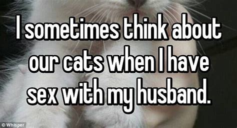 Women Reveal The Bizarre Things They Re Really Thinking About While