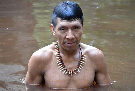 Giving The Amazon Rainforest Back To The Awa Tribe Bbc News