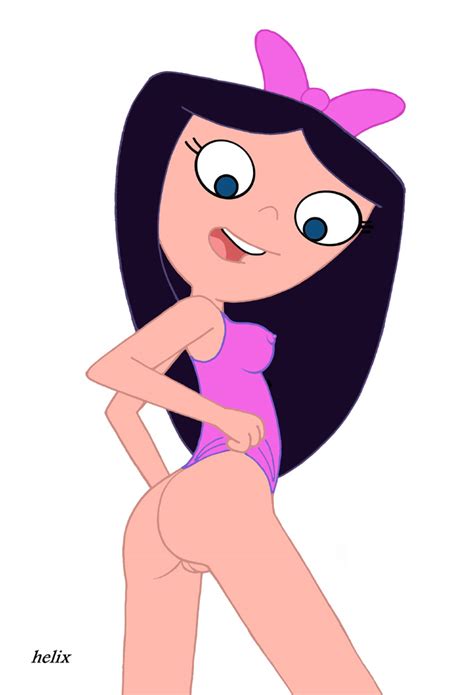 rule 34 female female only helix human isabella garcia shapiro phineas and ferb solo tagme