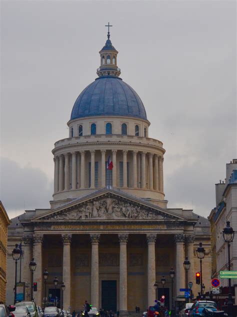 pantheon paris  visit  frances national mausoleum  maritime