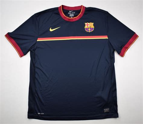 fc barcelona shirt xl football soccer european clubs spanish clubs fc barcelona