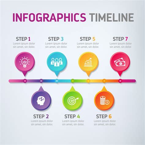 steps infographics graphics infographic infographic
