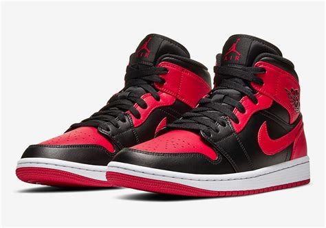 air jordan  mid banned     buy sneakernewscom